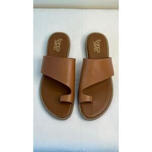 Franco Sarto Women’s Gem Slide Sandal size 8